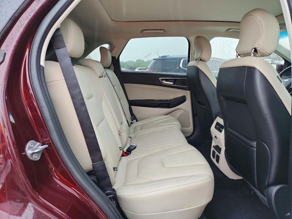 2018 FORD EDGE Titanium — PSRS