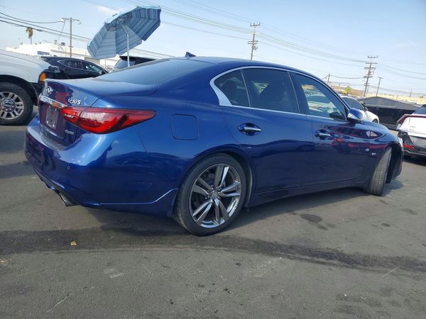 2019 INFINITI Q50 — PSRA