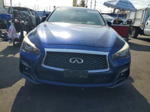 2019 INFINITI Q50 — DIRF