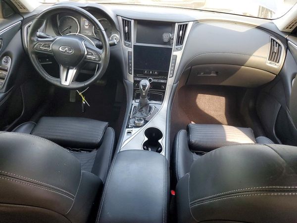 2019 INFINITI Q50 — CKPT