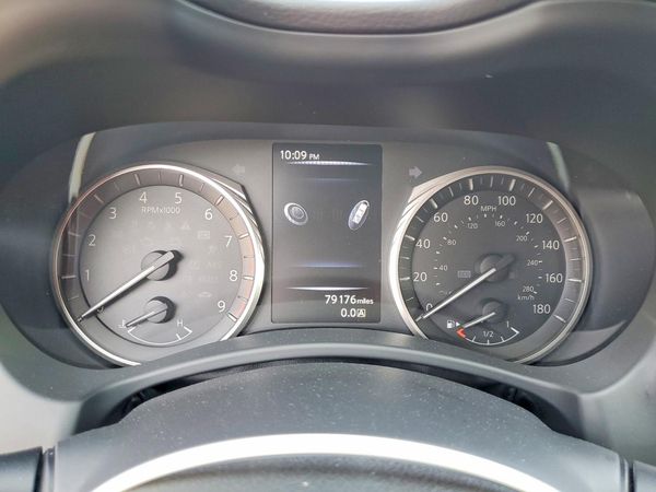 2019 INFINITI Q50 — ODOM