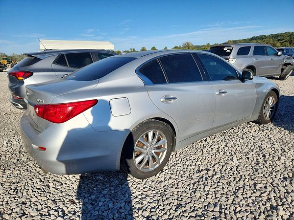 2014 INFINITI Q50 — PSRA