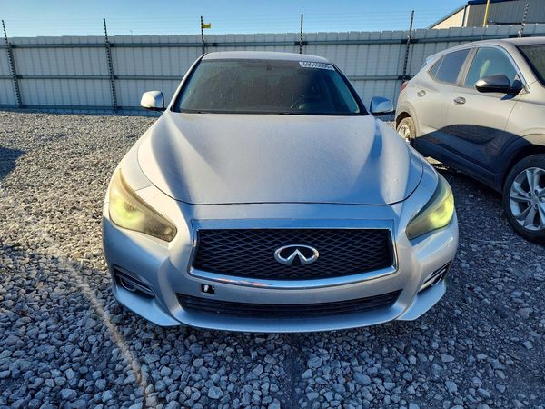 2014 INFINITI Q50 — DIRF