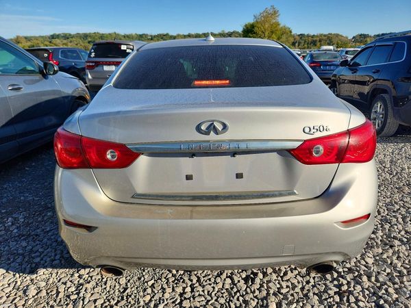 2014 INFINITI Q50 — DIRR