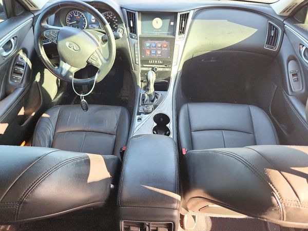 2014 INFINITI Q50 — CKPT