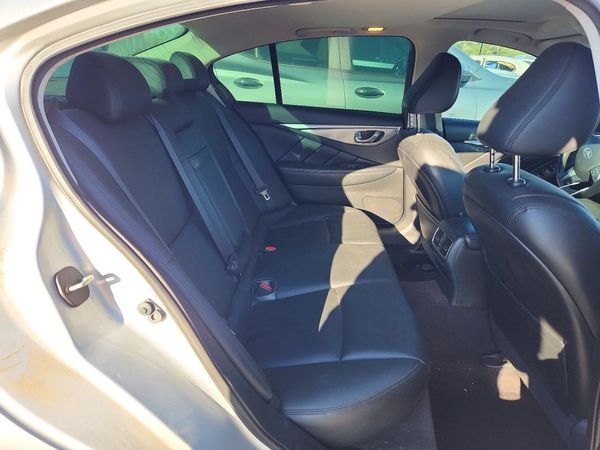 2014 INFINITI Q50 — PSRS