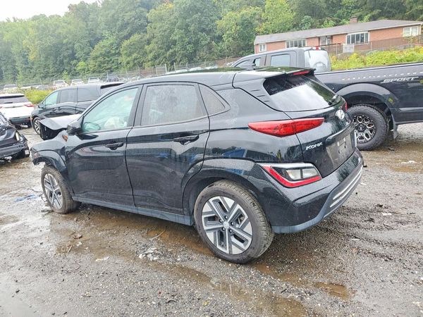 2023 HYUNDAI KONA SE — DSRA
