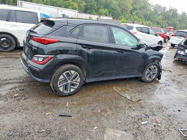 2023 HYUNDAI KONA SE — PSRA