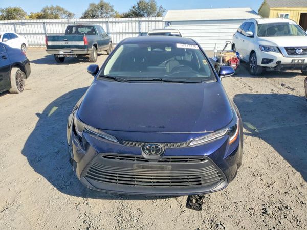2024 TOYOTA COROLLA — DIRF