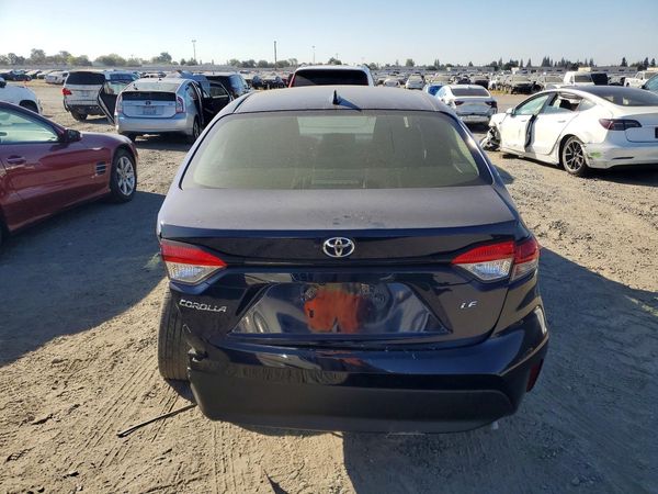 2024 TOYOTA COROLLA — DIRR