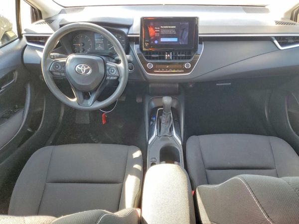 2024 TOYOTA COROLLA — CKPT