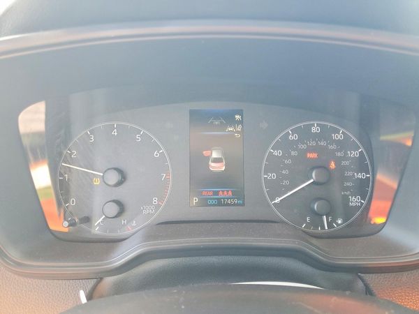 2024 TOYOTA COROLLA — ODOM