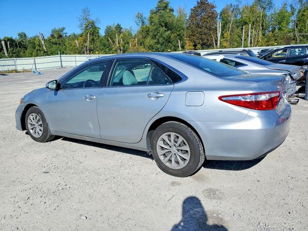 2017 TOYOTA CAMRY LE/SE/XLE/XSE — DSRA