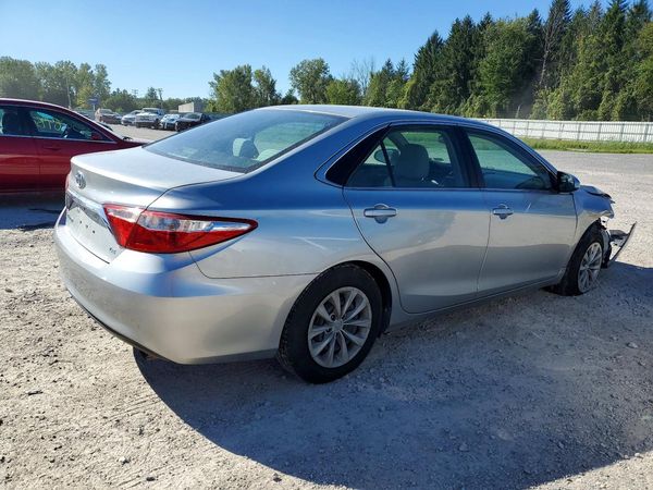 2017 TOYOTA CAMRY LE/SE/XLE/XSE — PSRA