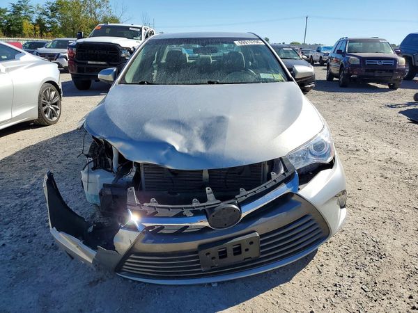 2017 TOYOTA CAMRY LE/SE/XLE/XSE — DIRF