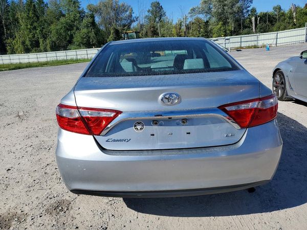 2017 TOYOTA CAMRY LE/SE/XLE/XSE — DIRR