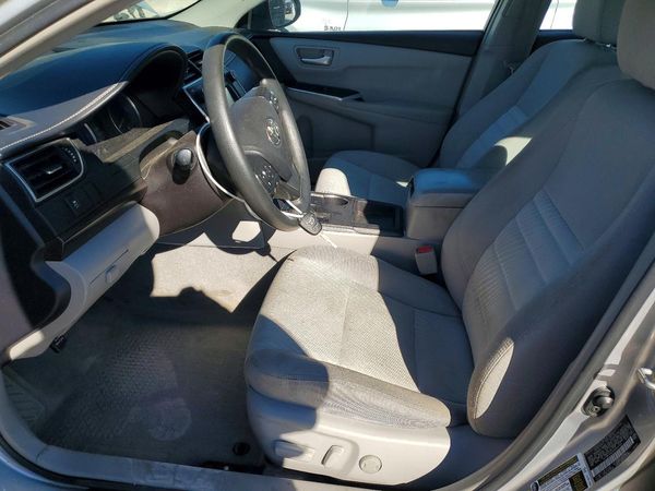 2017 TOYOTA CAMRY LE/SE/XLE/XSE — DENT