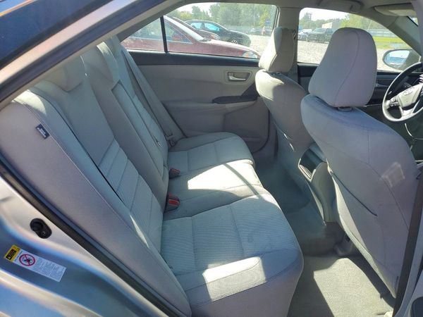 2017 TOYOTA CAMRY LE/SE/XLE/XSE — PSRS