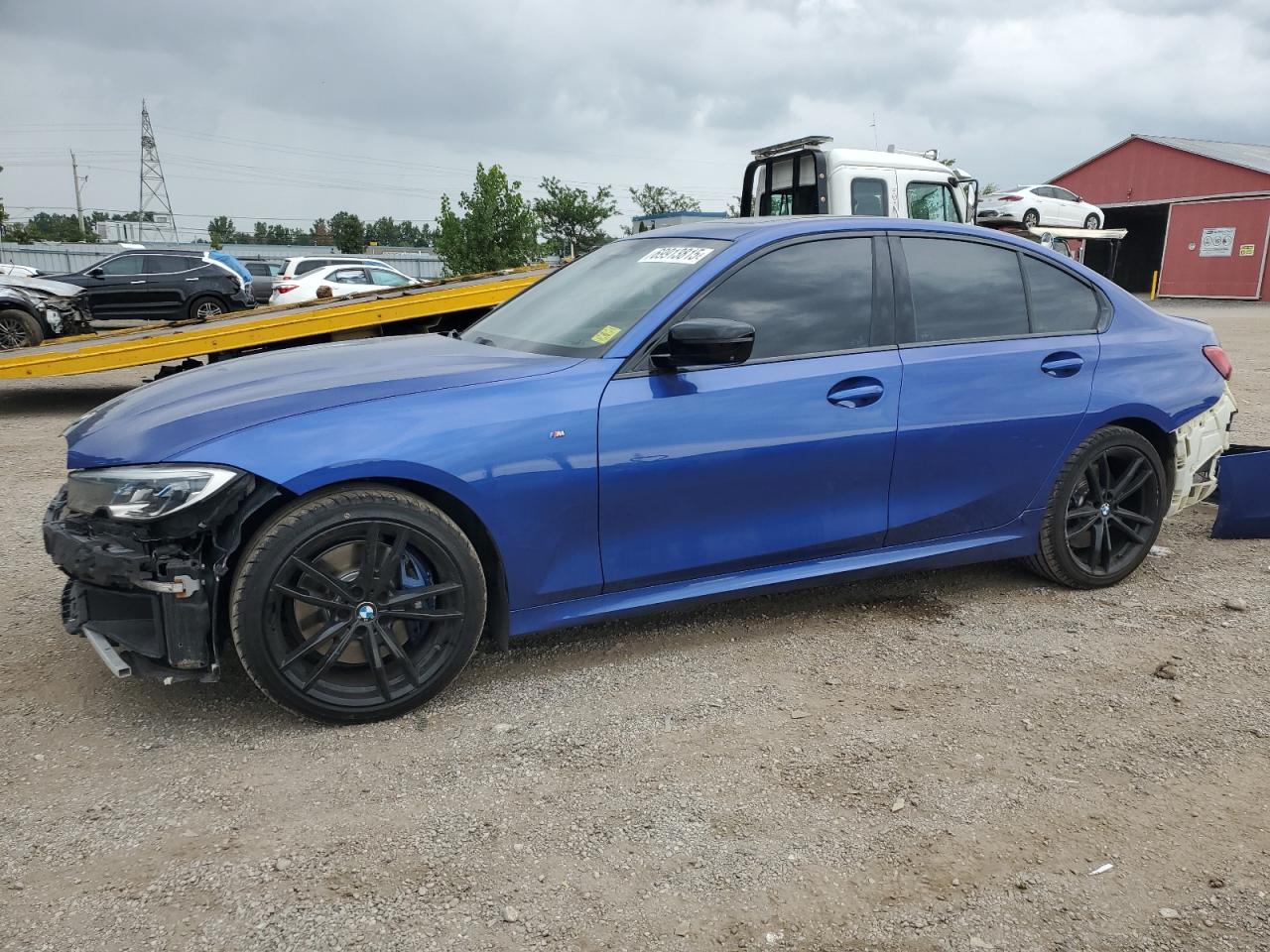 2020 BMW M340XI xDrive