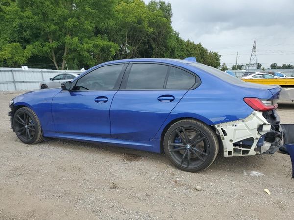 2020 BMW M340XI xDrive