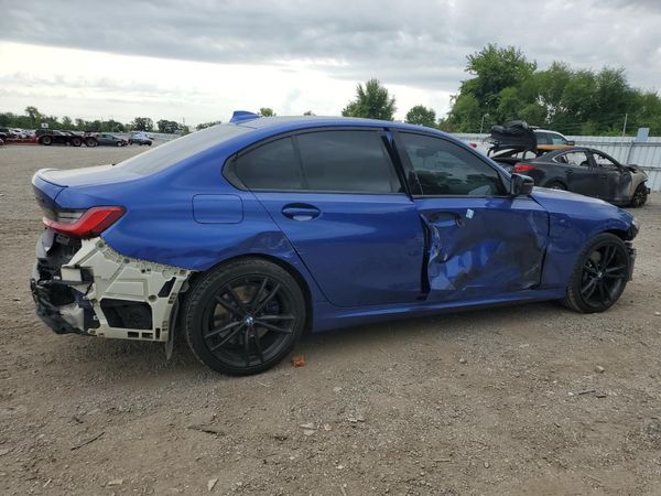 2020 BMW M340XI xDrive