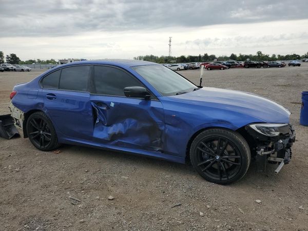2020 BMW M340XI xDrive