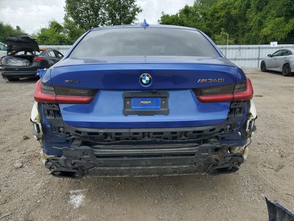 2020 BMW M340XI xDrive
