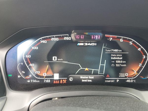 2020 BMW M340XI xDrive