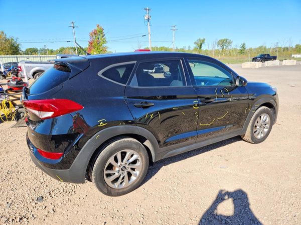 2018 HYUNDAI TUCSON SE Standard — PSRA