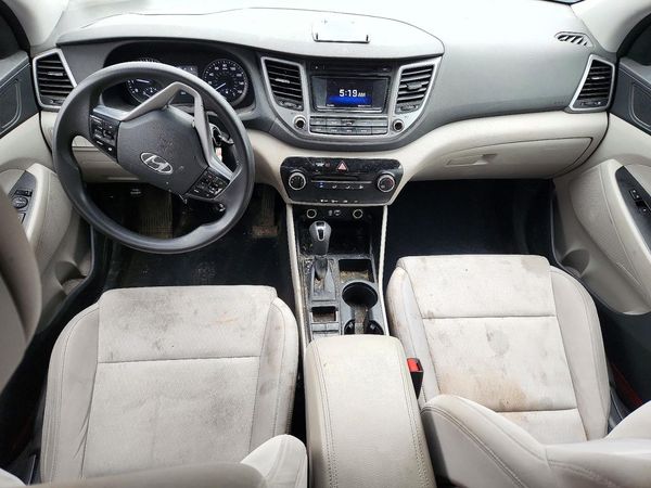 2018 HYUNDAI TUCSON SE Standard — CKPT