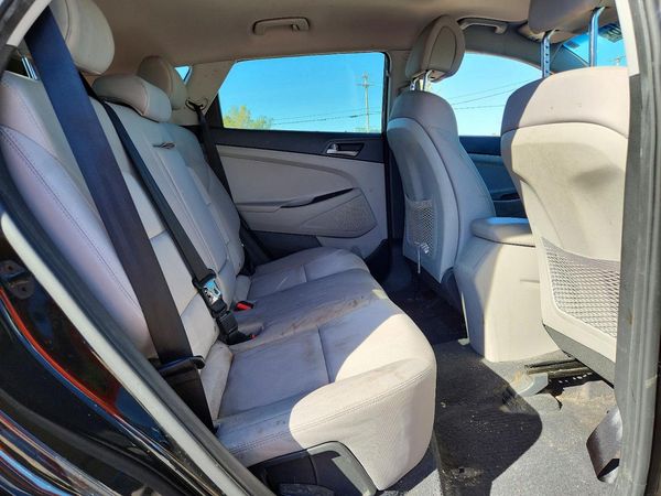 2018 HYUNDAI TUCSON SE Standard — PSRS