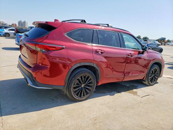 2023 TOYOTA HIGHLANDER — PSRA