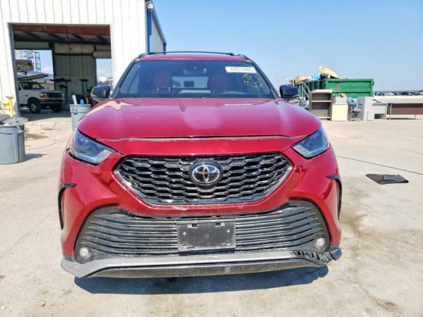 2023 TOYOTA HIGHLANDER — DIRF