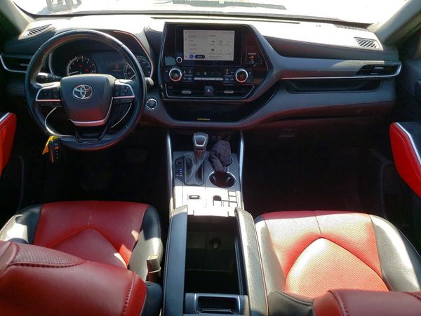2023 TOYOTA HIGHLANDER — CKPT