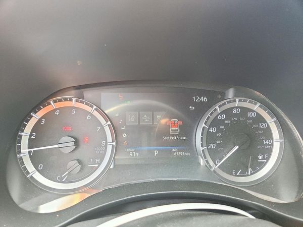 2023 TOYOTA HIGHLANDER — ODOM