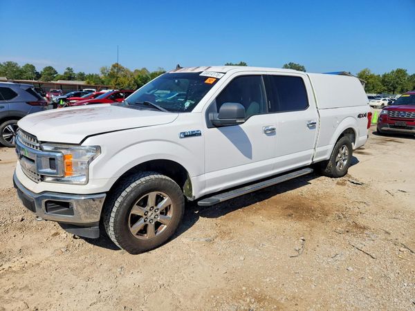 2020 FORD F150 — DSFA — Front 3/4