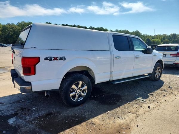 2020 FORD F150 — PSRA