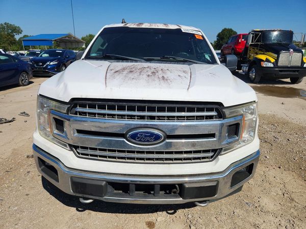 2020 FORD F150 — DIRF