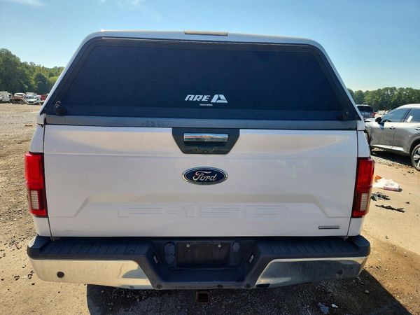 2020 FORD F150 — DIRR