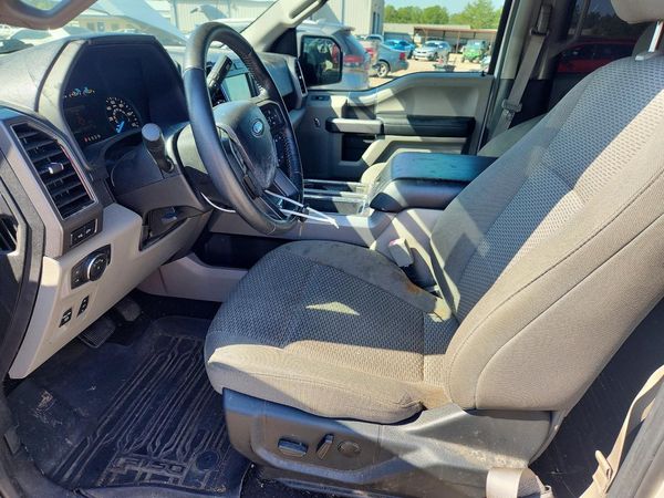 2020 FORD F150 — DENT