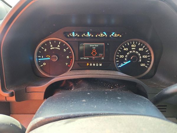 2020 FORD F150 — ODOM