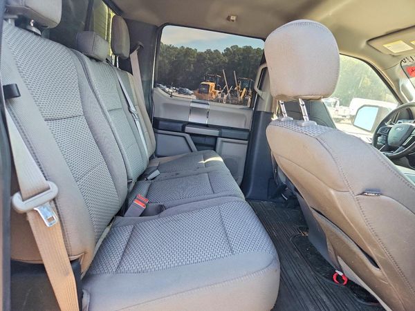 2020 FORD F150 — PSRS
