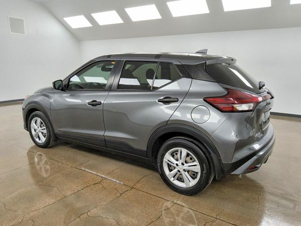 2023 NISSAN KICKS S — DSRA