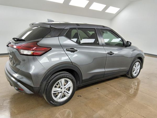 2023 NISSAN KICKS S — PSRA