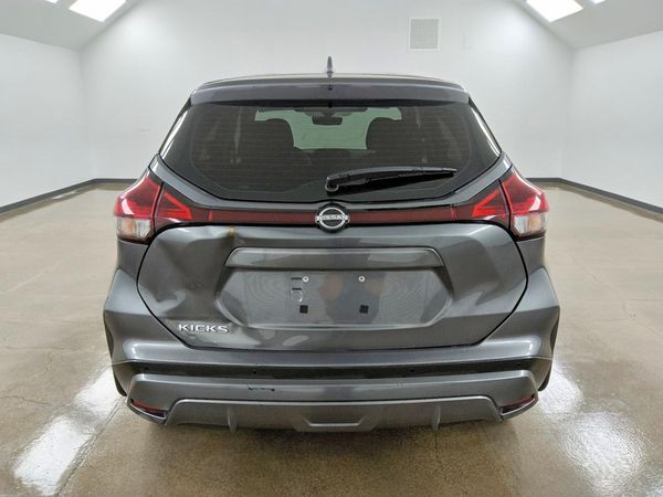 2023 NISSAN KICKS S — DIRR
