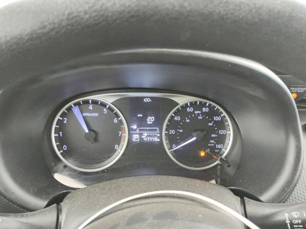 2023 NISSAN KICKS S — ODOM