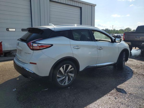 2018 NISSAN MURANO — PSRA