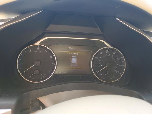 2018 NISSAN MURANO — ODOM