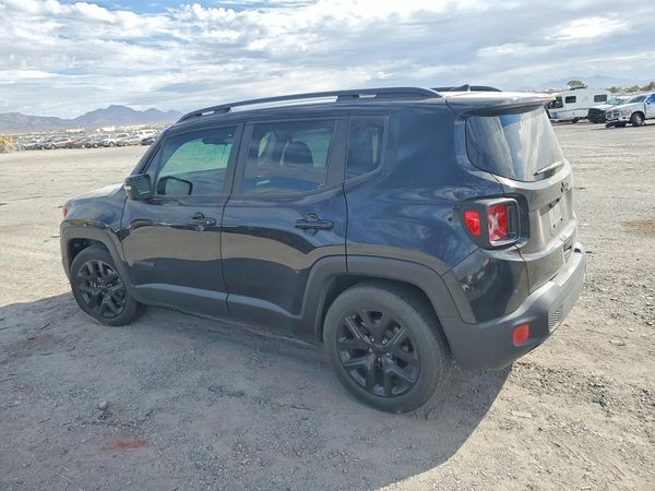 2018 JEEP RENEGADE — DSRA
