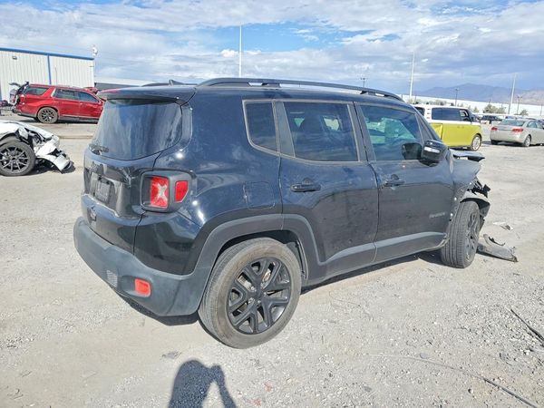 2018 JEEP RENEGADE — PSRA